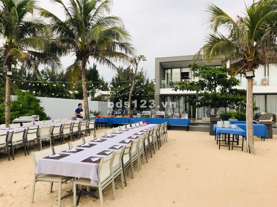 Nhà Thật, Giá Trị Thật Tại Hồ Tràm Biệt Thự Biển Second Home 4PN, 18 Tỷ(Đã VAT). LH: 0909.961.711
