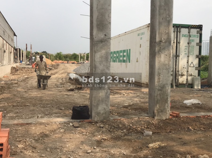 Cho thuê Cont 40 feet trong kho lạnh, khu dân cư Vĩnh Phú 2, giá tốt, vị trí đẹp