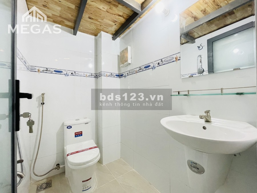 Khai trương căn hộ mới 100% ngay làng Đại Học giá 3.1 triệu/tháng, khu an ninh, yên tĩnh