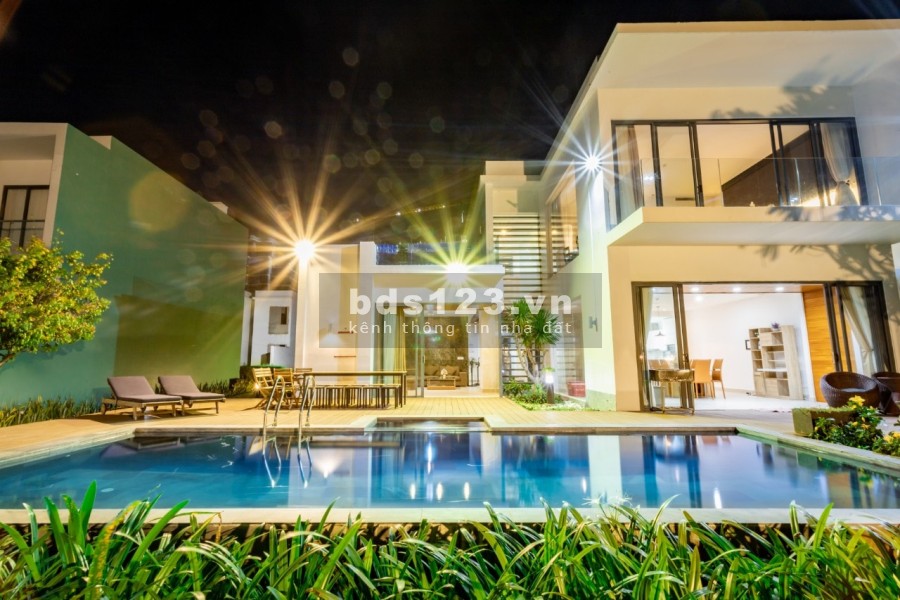 Biệt Thự Biển Aria Vũng Tàu 19 tỷ(đã VAT), 500m2, Bàn Giao Ngay, Chiết Khấu 10%. LH: 0909.961.711