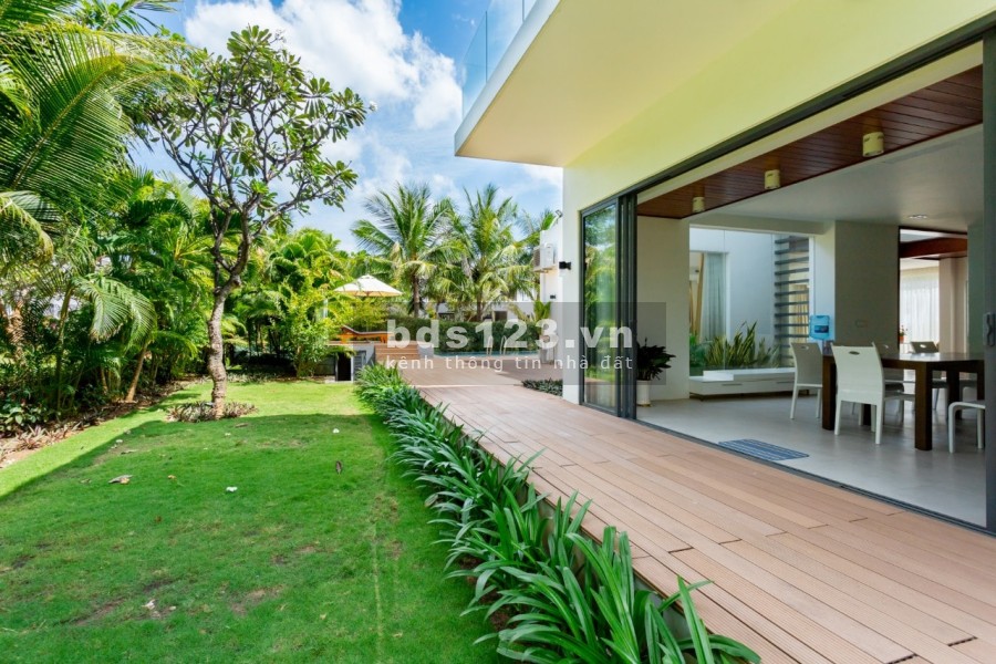 Biệt Thự Biển Aria Vũng Tàu 19 tỷ(đã VAT), 480m2, Bàn Giao Ngay, Chiết Khấu Đến 10%. LH:0909.961.711