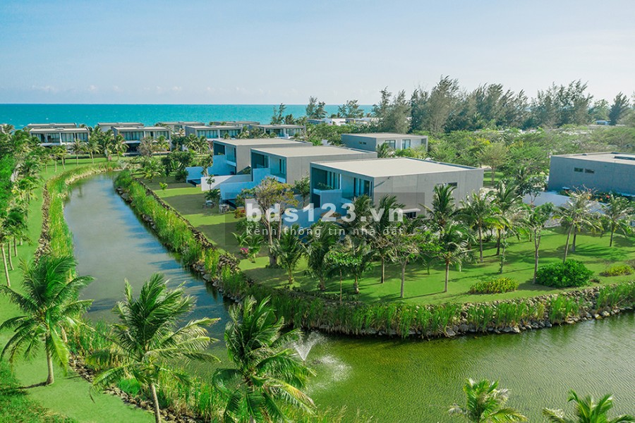 Nhà Thật, Giá Trị Thật Tại Hồ Tràm Biệt Thự Biển Second Home 4PN, 18 Tỷ(Đã VAT). LH: 0909.961.711