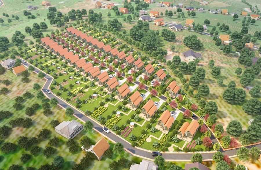 Tin được không đất Bảo Lâm giá 883 triệu/432m2 sổ hồng CC ngay liền kề đại đô thị 30,000ha