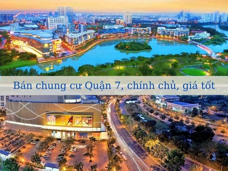 Bán chung cư căn hộ Quận 7 sổ hồng chính chủ Bán chung cư căn hộ Quận 7 sổ hồng chính chủ