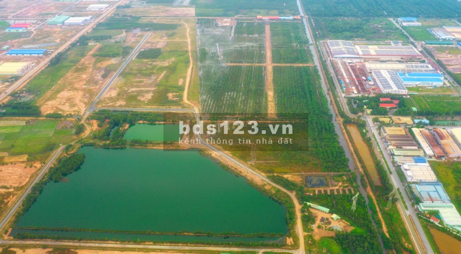 Cần bán đất nền ở Long An chỉ 18 triệu/m2 giáp TP.HCM liên hệ 0971031790, pháp lý đủ