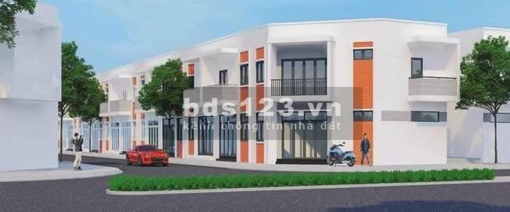 Nhà ở xã hội trung tâm Thị xã Bến Cát, mặt tiền Hùng Vương giá 500 triệu