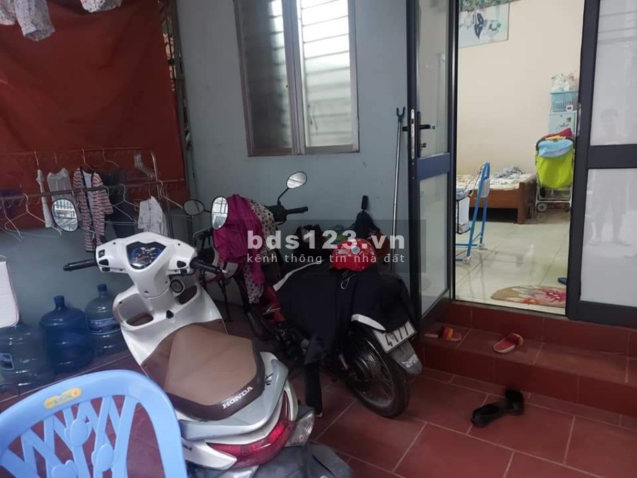 Thượng Thạnh bán đất tặng nhà ô tô đỗ cửa ở luôn, diện tích 52m2 1 tầng, mt 3.9m, giá 2.7 tỷ