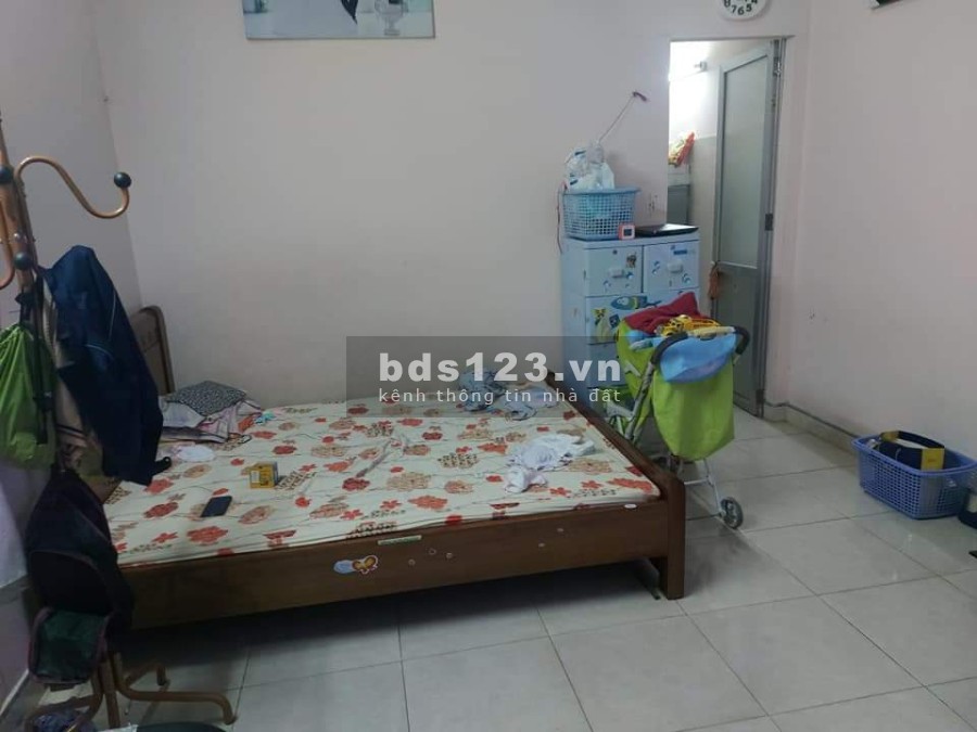 Thượng Thạnh bán đất tặng nhà ô tô đỗ cửa ở luôn, diện tích 52m2 1 tầng, mt 3.9m, giá 2.7 tỷ