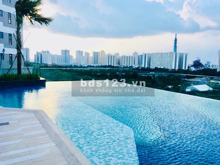 Cho thuê căn hộ 2PN The Sun Avenue, full nội thất, giá 14 triệu/tháng, liên hệ 0982979901
