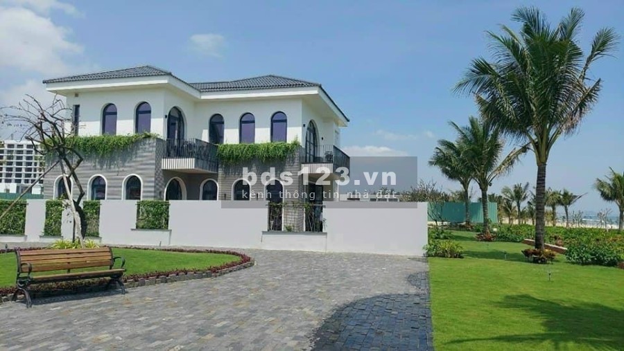 Khu biệt thự ven biển An Bàng thuộc phố cổ Hội An được mang tên Grad Mercure