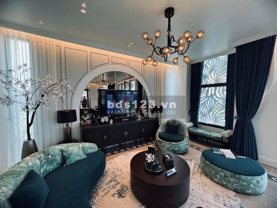 Khu biệt thự ven biển An Bàng thuộc phố cổ Hội An được mang tên Grad Mercure