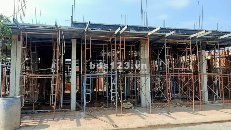 Nhà ở xã hội trung tâm Thị xã Bến Cát, mặt tiền Hùng Vương giá 500 triệu