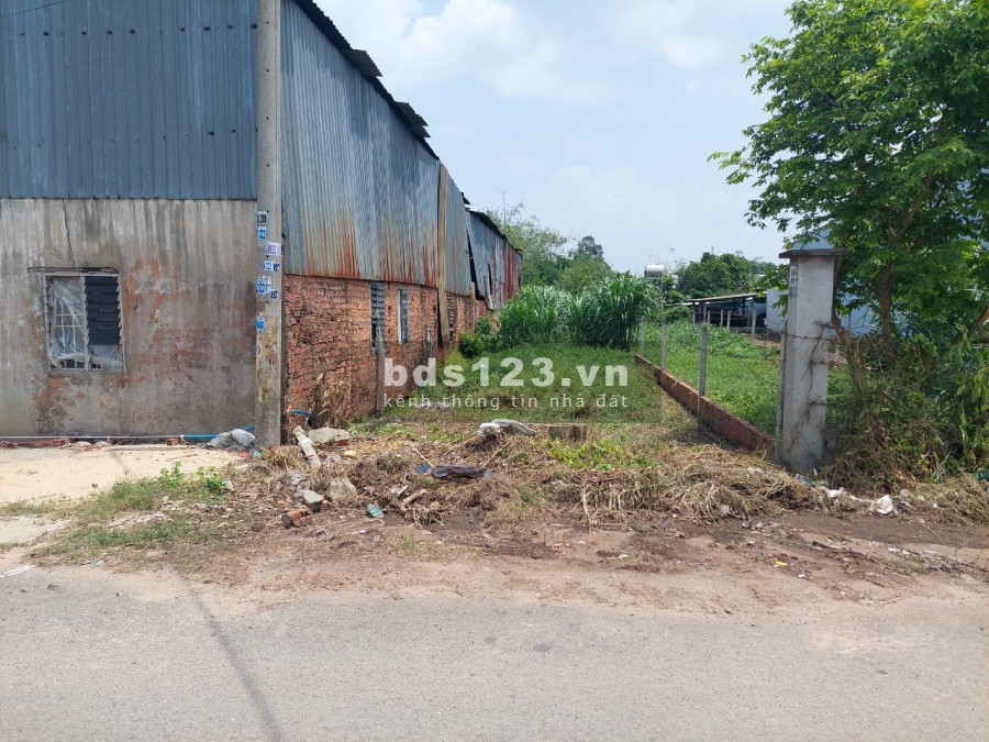 Bán đất 5x38 thổ cư hết. Mặt tiền đường 461, xã Trung An. Giá 2.85 tỷ