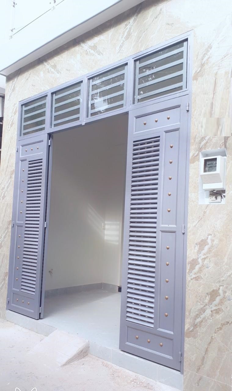 Bán nhà Quang Trung, Phường 8, Gò Vấp, diện tích sử dụng 4x15m, 4 lầu, giá 6.5 tỷ