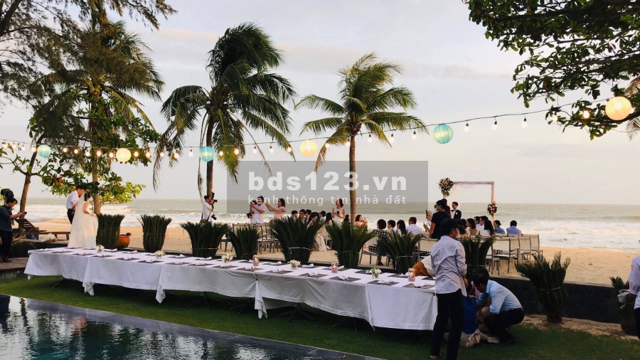 Bán Villa 4PN Sanctuary Hồ Tràm, giá gốc chủ đầu tư, thanh toán 50% nhận nhà ngay. LH: 0909.961.711