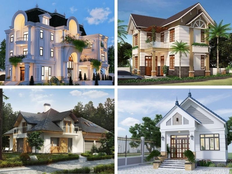 Phân biệt từng loại nhà cấp 1,2,3,4 Phân biệt từng loại nhà ở theo các cấp