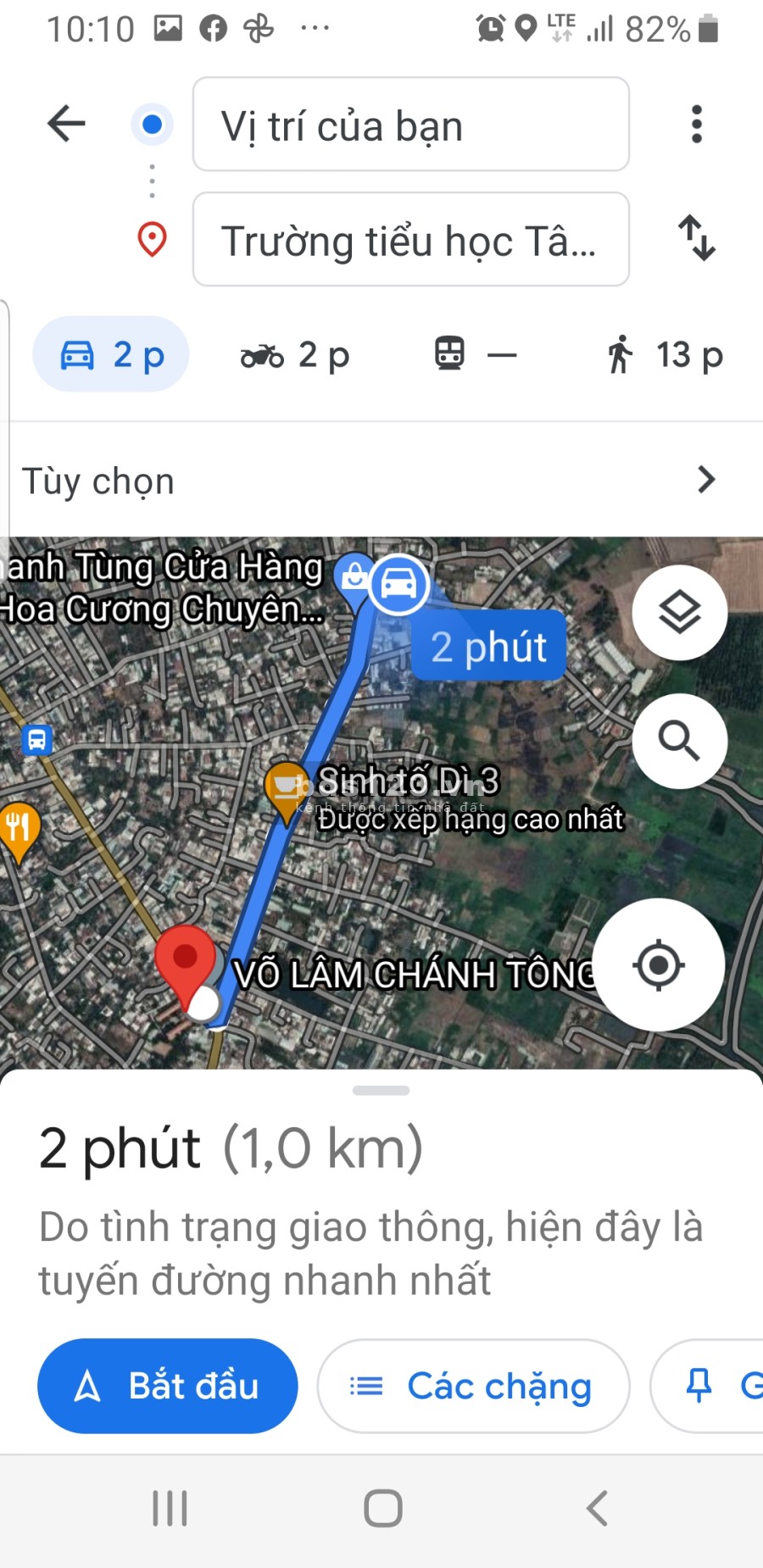 Chính chủ bán nhà đẹp sổ hồng riêng, trung tâm chợ Sáng, đoạn giáp Hóc Môn