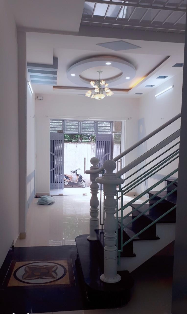 Bán nhà Quang Trung, Phường 8, Gò Vấp, diện tích sử dụng 4x15m, 4 lầu, giá 6.5 tỷ