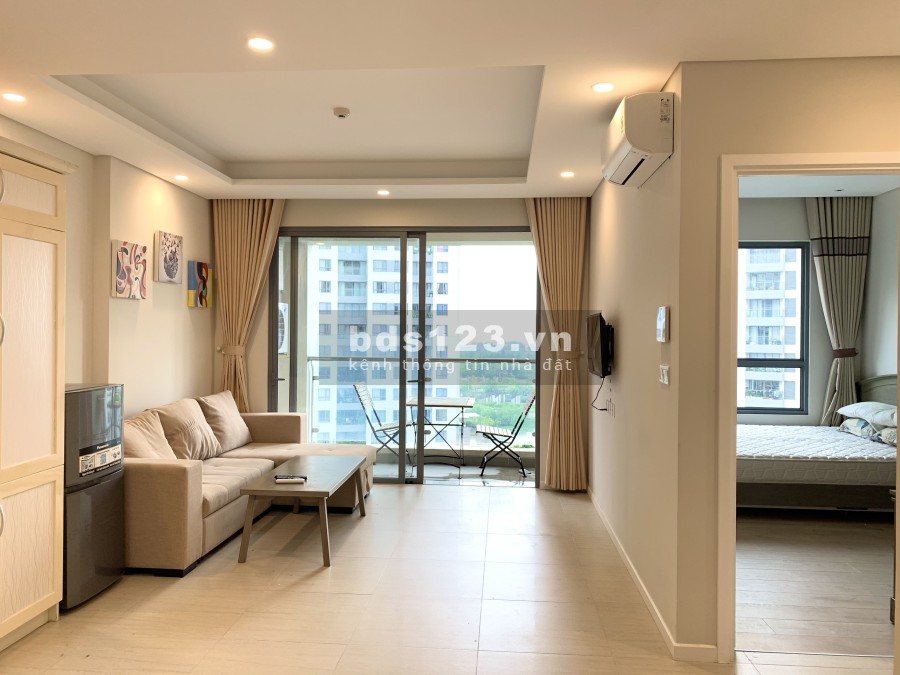 Đảo Kim Cương căn hộ 1 pn full nội thất cho thuê giá 14.5 triệu/tháng, bao phí giá tốt nhất