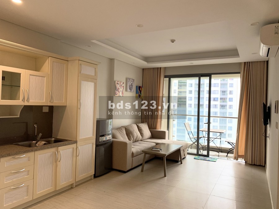 Đảo Kim Cương căn hộ 1 pn full nội thất cho thuê giá 14.5 triệu/tháng, bao phí giá tốt nhất