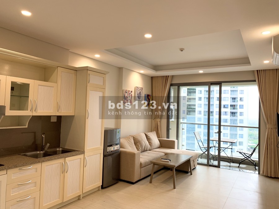 Đảo Kim Cương căn hộ 1 pn full nội thất cho thuê giá 14.5 triệu/tháng, bao phí giá tốt nhất