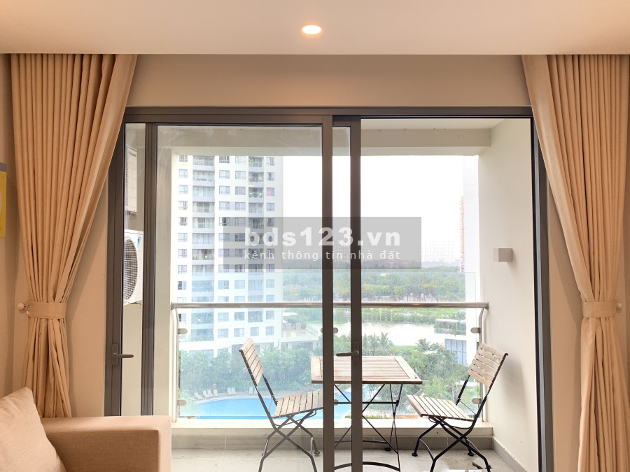Đảo Kim Cương căn hộ 1 pn full nội thất cho thuê giá 14.5 triệu/tháng, bao phí giá tốt nhất