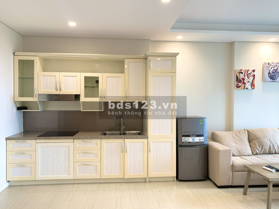 Đảo Kim Cương căn hộ 1 pn full nội thất cho thuê giá 14.5 triệu/tháng, bao phí giá tốt nhất