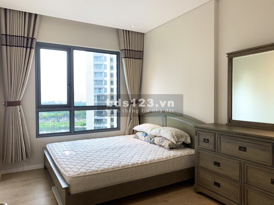 Đảo Kim Cương căn hộ 1 pn full nội thất cho thuê giá 14.5 triệu/tháng, bao phí giá tốt nhất