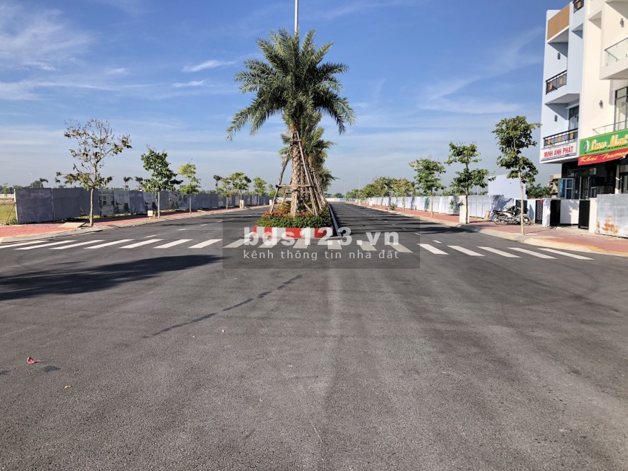 Bán đất nền sổ sẵn tâm điểm đầu tư an toàn, chiết khấu 2-3% ưu dãi khủng cho nhà đầu tư
