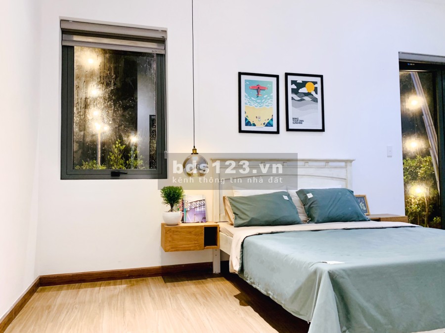 Bán nhà phố vườn tại Đường Long Mỹ- Láng Dài, Xã Lộc An, Đất Đỏ, Bà Rịa Vũng Tàu.