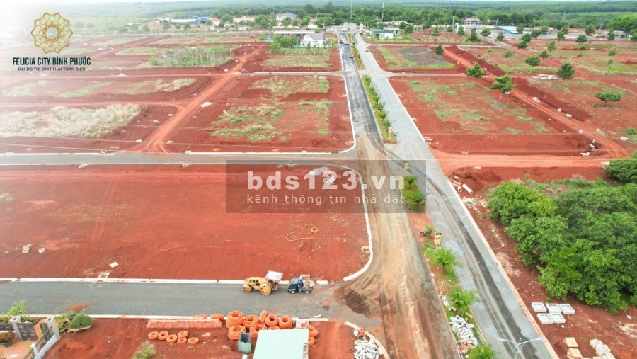 Từ 10 triệu/m2 quý vị đã sở hữu ngay cho mình một lô đất…