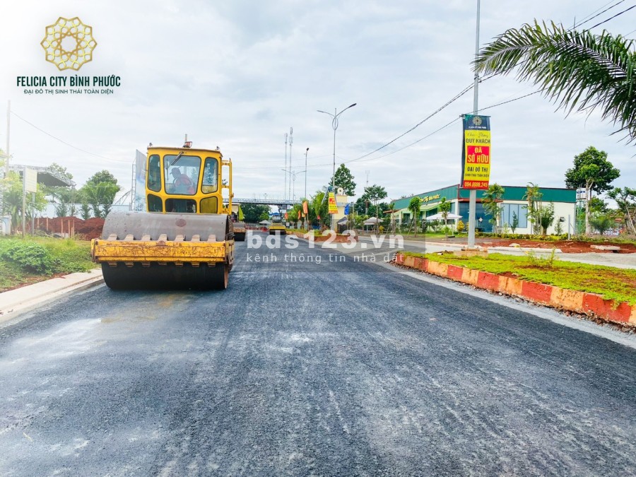Từ 10 triệu/m2 quý vị đã sở hữu ngay cho mình một lô đất…