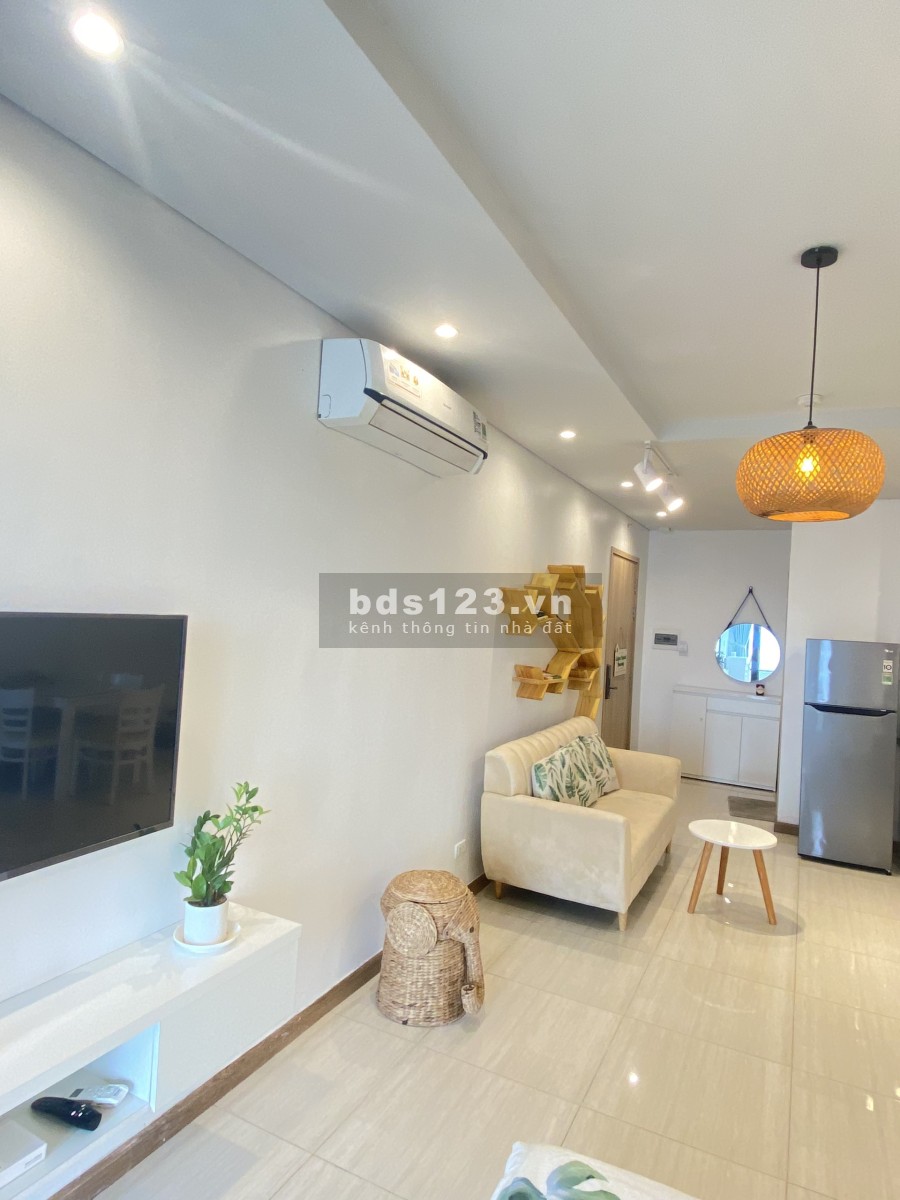 Bán căn góc 2 phòng ngủ, diện tích 50 m2 chưa qua sử dụng từ chủ đầu tư dự án Green Bay Garden