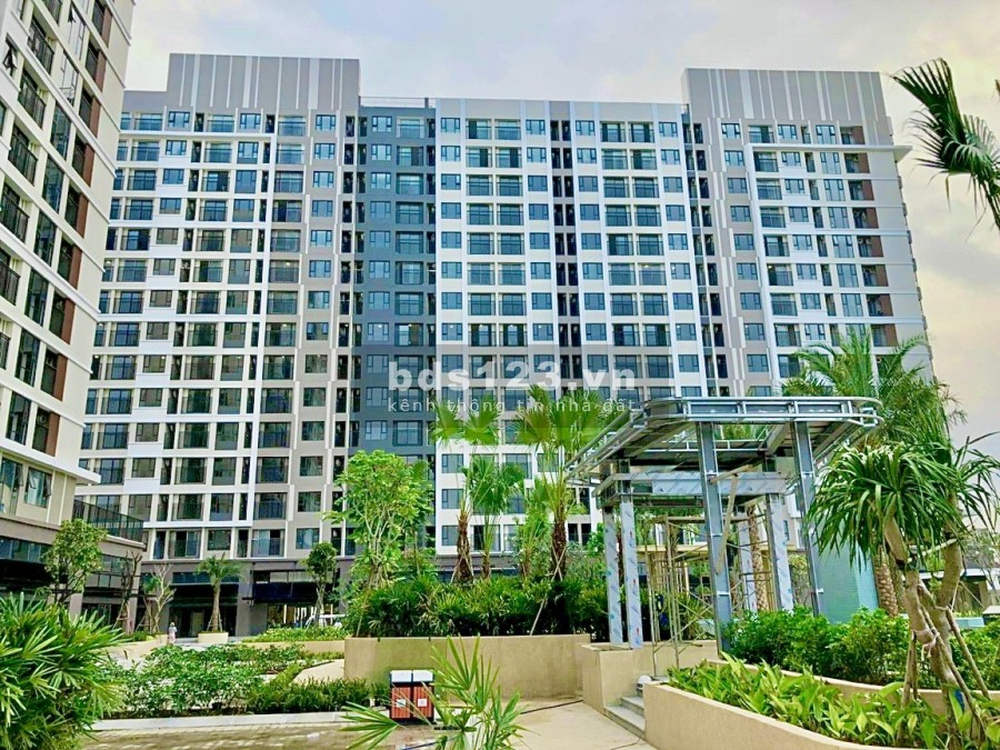 Bán căn hộ trung tâm Quận 12, diện tích 57m2, giá bán chỉ 2 tỷ ngân hàng hỗ trợ vay