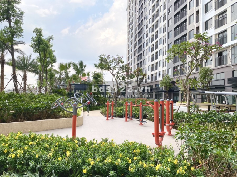 Bán căn hộ trung tâm Quận 12, diện tích 57m2, giá bán chỉ 2 tỷ ngân hàng hỗ trợ vay