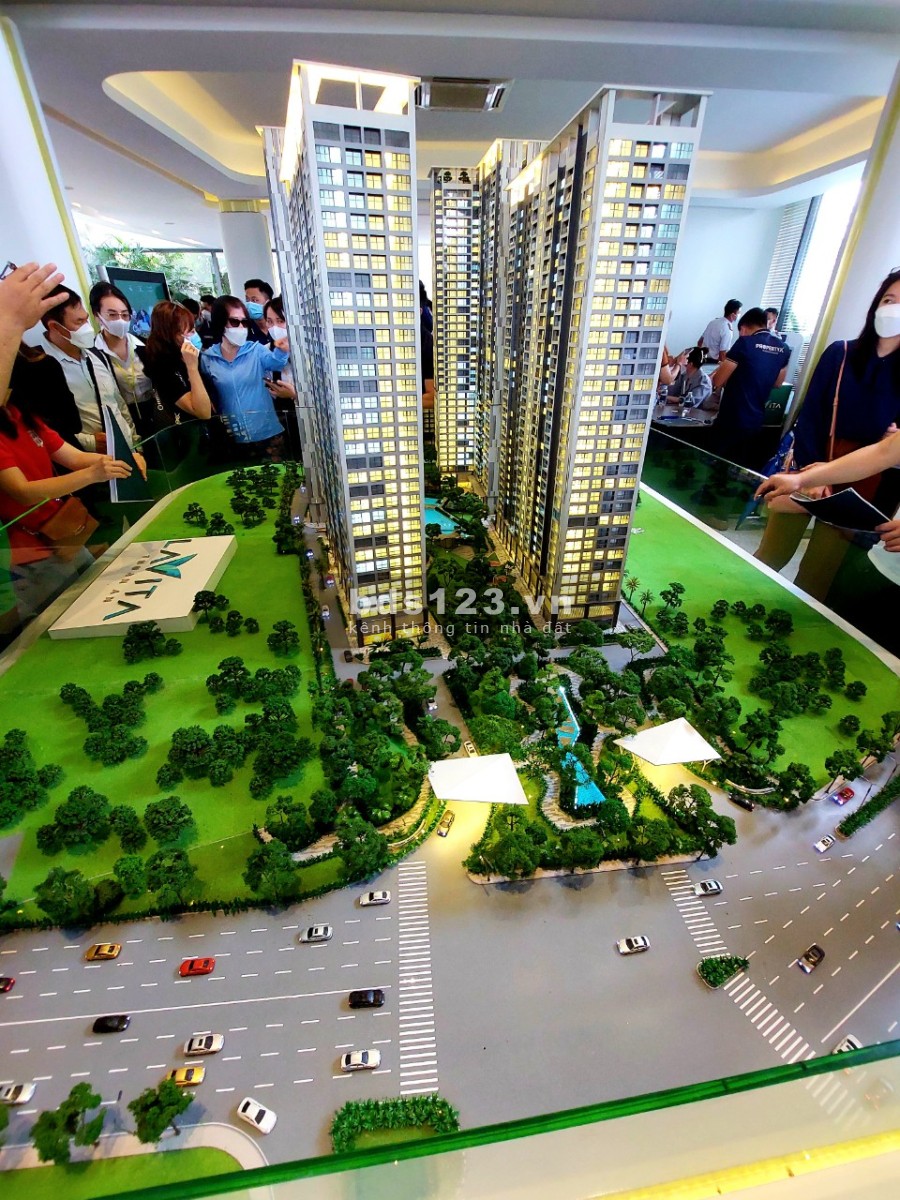 Trả trước 450 triệu nhận căn 2 phòng ngủ Lavita Thuận An Hưng Thịnh giá tốt đầu tư