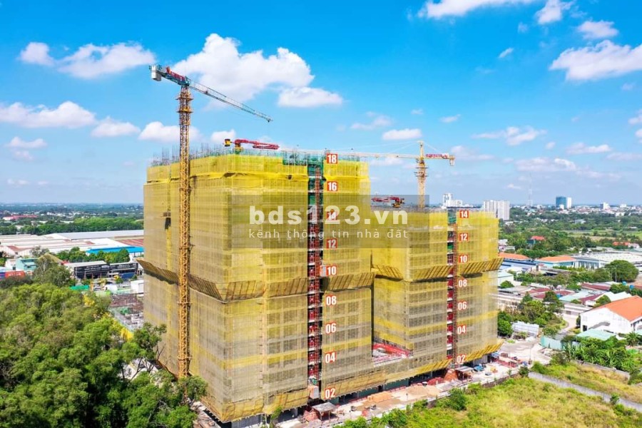 Trả trước 450 triệu nhận căn 2 phòng ngủ Lavita Thuận An Hưng Thịnh giá tốt đầu tư