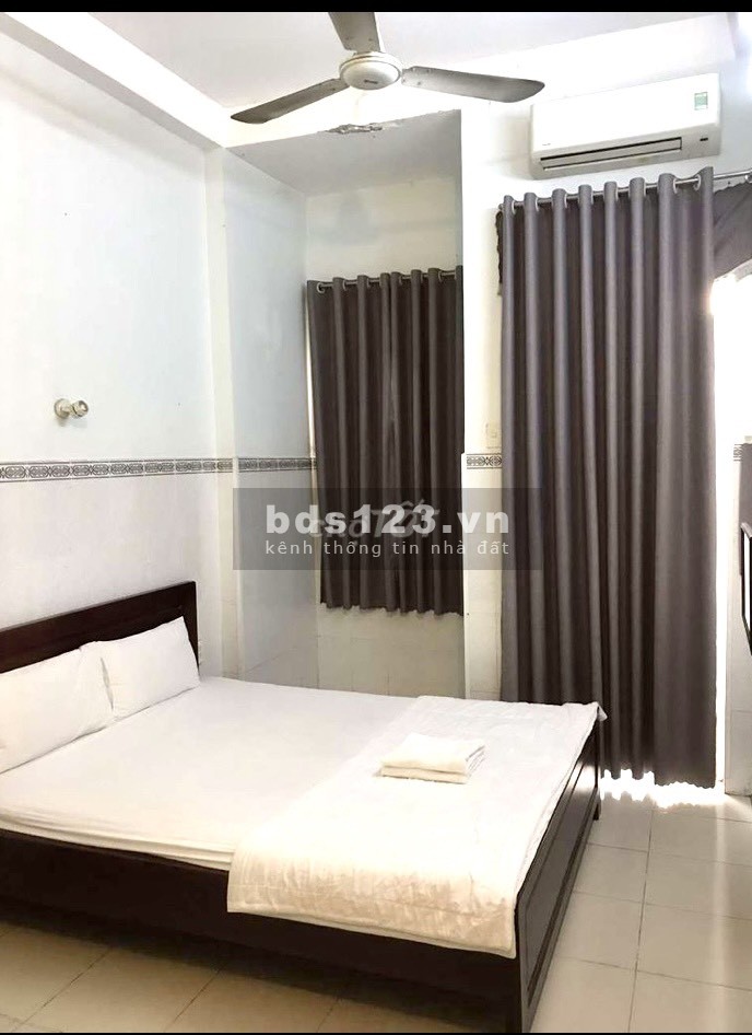 Cần cho thuê khách sạn 199 Trương Phước Phan Bình Tân liên hệ 0918254433
