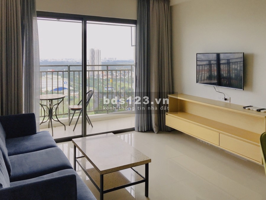 Cho thuê căn hộ 3pn full nội thất, The Sun Avenue Quận 2. Giá hỗ trợ 18 triệu/tháng