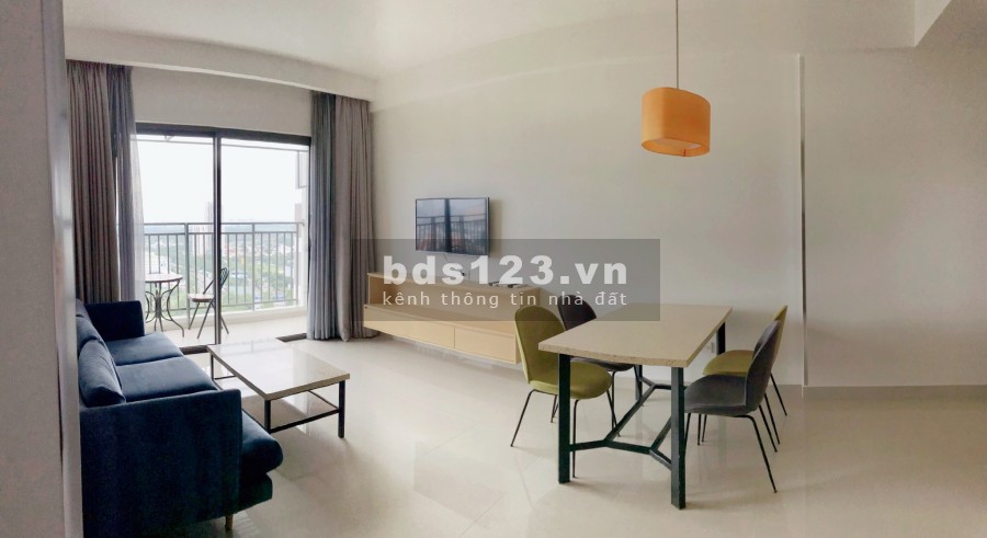 Cho thuê căn hộ 3pn full nội thất, The Sun Avenue Quận 2. Giá hỗ trợ 18 triệu/tháng