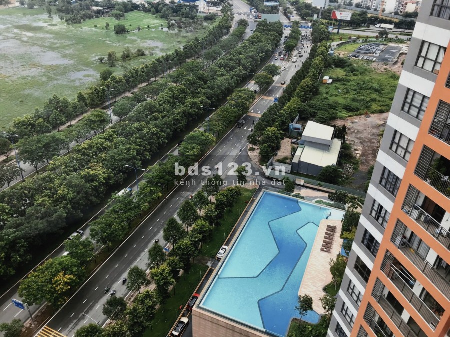 Cho thuê căn hộ 3pn full nội thất, The Sun Avenue Quận 2. Giá hỗ trợ 18 triệu/tháng