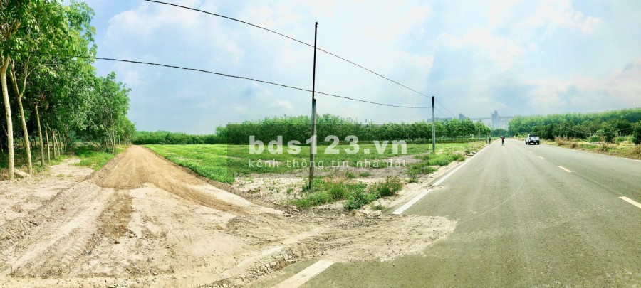 Bán lô đất nền thị trấn Chơn Thanh, Bình Phước, bàn gio sổ có sẵn, pháp lý chuẩn
