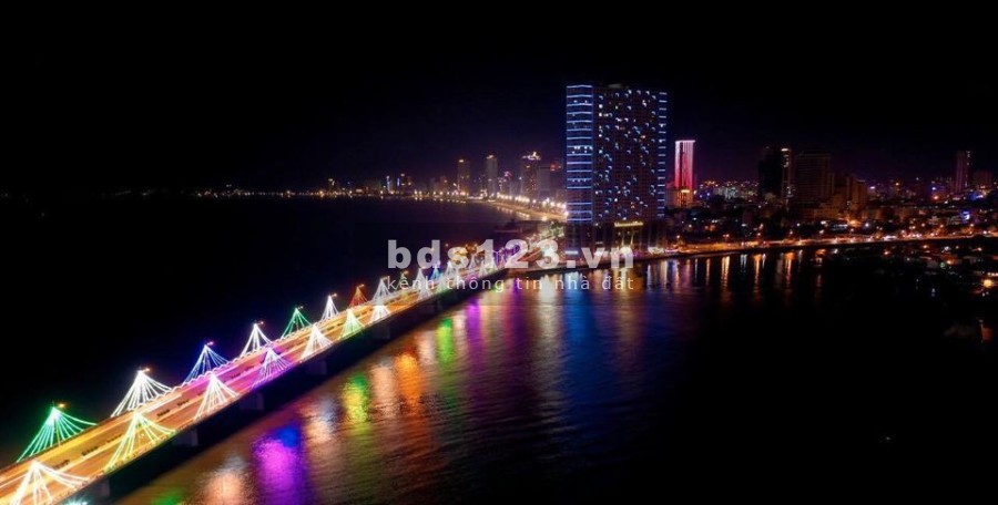 Căn hộ mặt biển, kề sông Cái, sổ hồng sở hữu lâu dài giá đầu tư sinh lời, bàn giao ngay