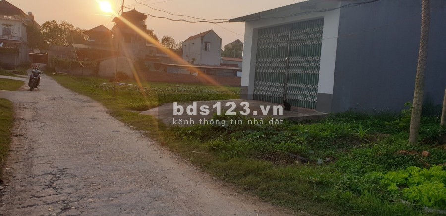 Full thổ cư 100m đón đường 16m siêu to. Không mua lô này là tiếc giá tốt đầu tư