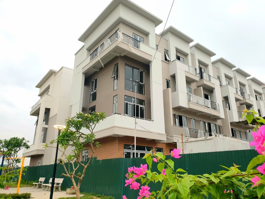 Bán biệt thự song lập diện tích sử dụng 180M2 Centa Riverside giá tốt đầu tư sinh lời