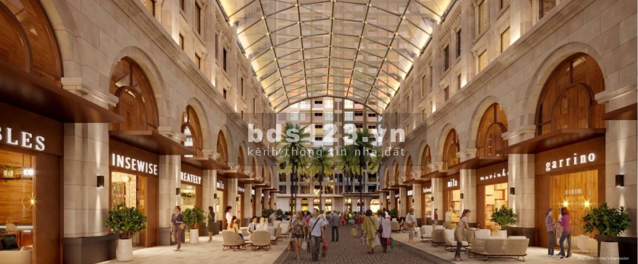 Nhà phố shop thương mại The Global City Quận 9, 348m2 giá CĐT 38tỷ7. Trả 20% nhận nhà. C/Khấu 8%