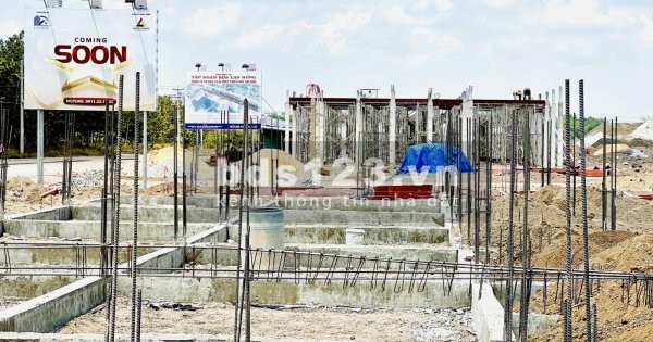 Dự án đất nền shophouse Mega Royal City Đồng Xoài Bình Phước nhận ngay 3 chỉ vàng khi booking