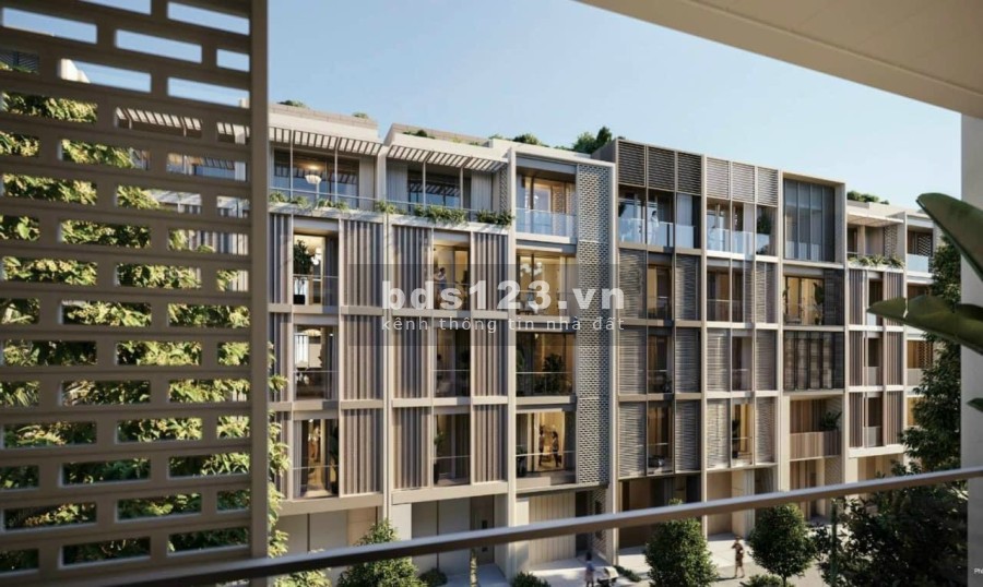 Nhà phố shop thương mại The Global City Quận 9, 348m2 giá CĐT 38tỷ7. Trả 20% nhận nhà. C/Khấu 8%