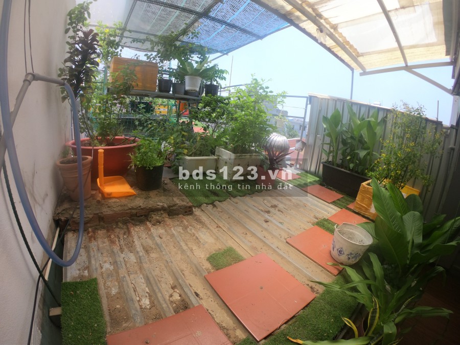Nhà hẻm 457 Huỳnh Tấn Phát diện tích sử dụng 63m2 giá bán 4.5 tỷ thương lượng