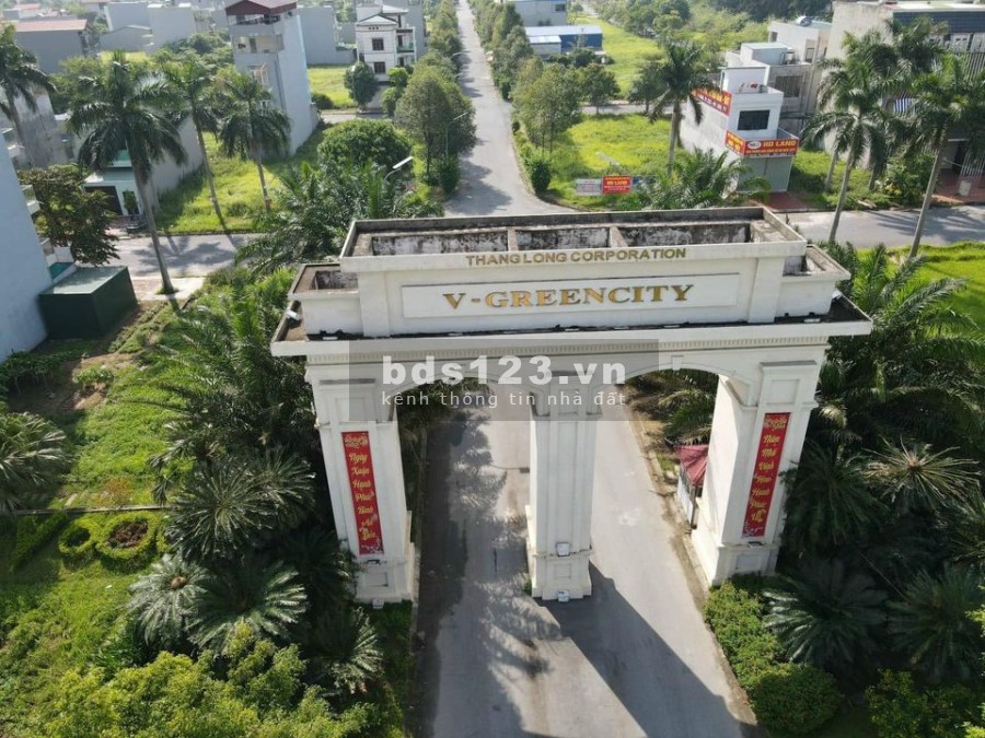 2 lô giá hấp dẫn nhất New City Phố Nối chỉ hơn 14tr/m lh 0799863888